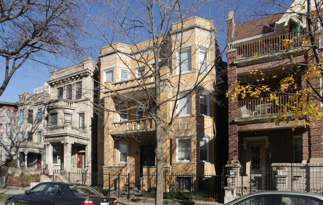 3555-3557 S King Dr in Chicago, IL - Building Photo - Building Photo