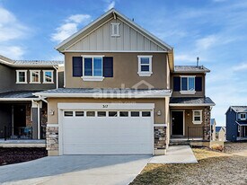 317 W Willow Creek Dr in Saratoga Springs, UT - Building Photo