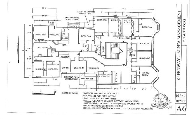 84 Fenway in Boston, MA - Building Photo - Building Photo