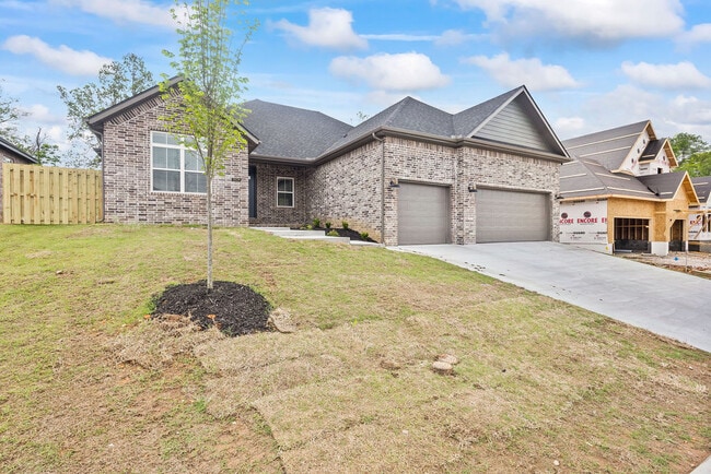 1509 Padova Ave in Springdale, AR - Building Photo - Building Photo