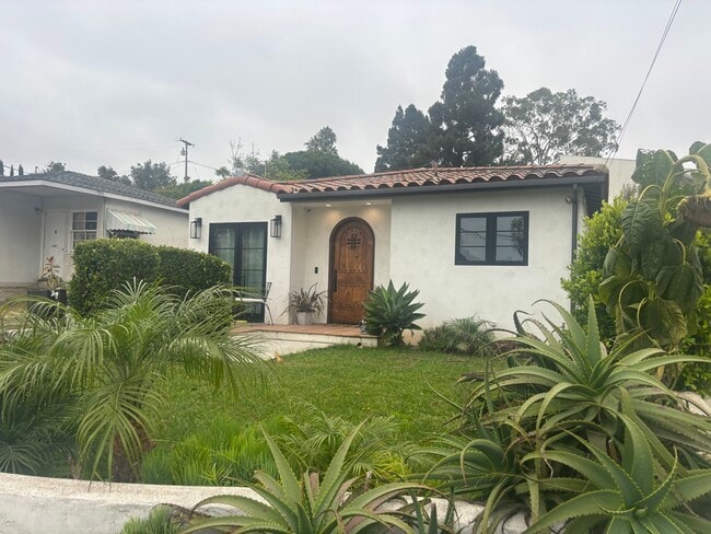 property at 718 Camino Real