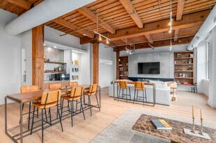 Shorehaus Lofts in Cleveland, OH - Building Photo