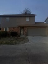 1166 N Eagle Ln in Oklahoma City, OK - Building Photo