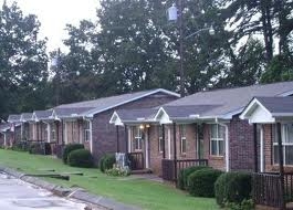 Country Ridge Apartments in Walhalla, SC - Building Photo