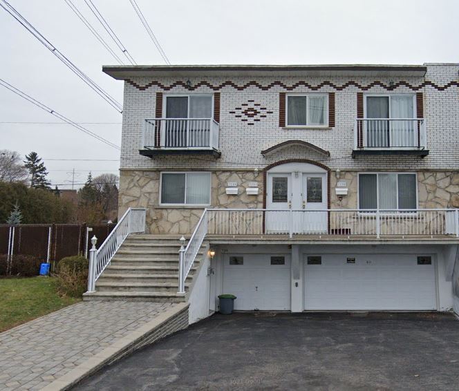7280-7286 De Malicorne in Montréal, QC - Building Photo