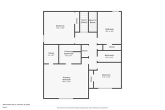 3609 Shallow Oak Ct in Charlotte, NC - Building Photo - Building Photo