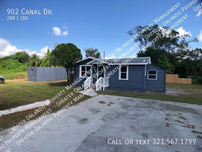 902 Canal Dr in Cocoa, FL - Building Photo - Building Photo
