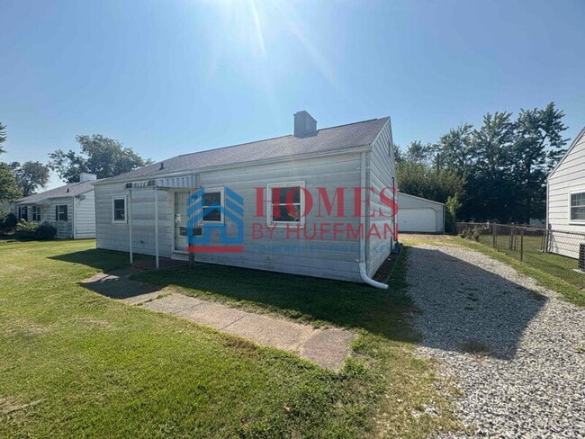 property at 3513 Waggoner Ave