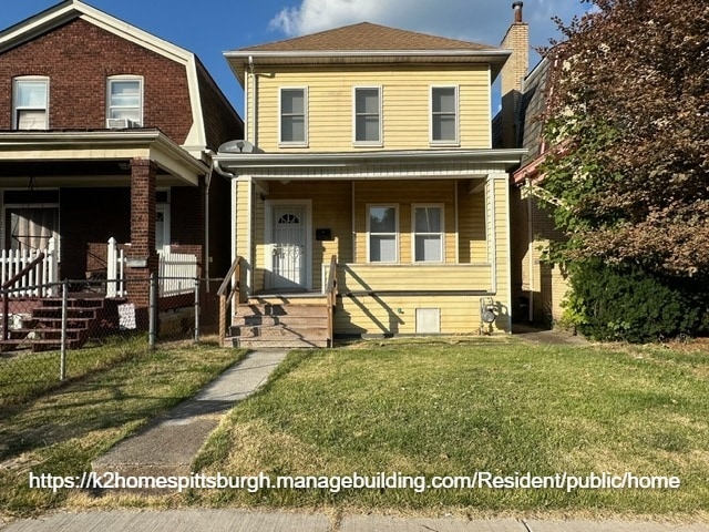 property at 438 Russellwood Ave