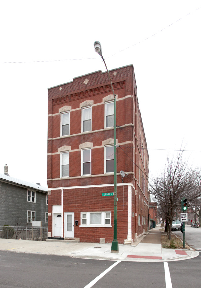 2859 S Union Ave in Chicago, IL - Building Photo - Building Photo