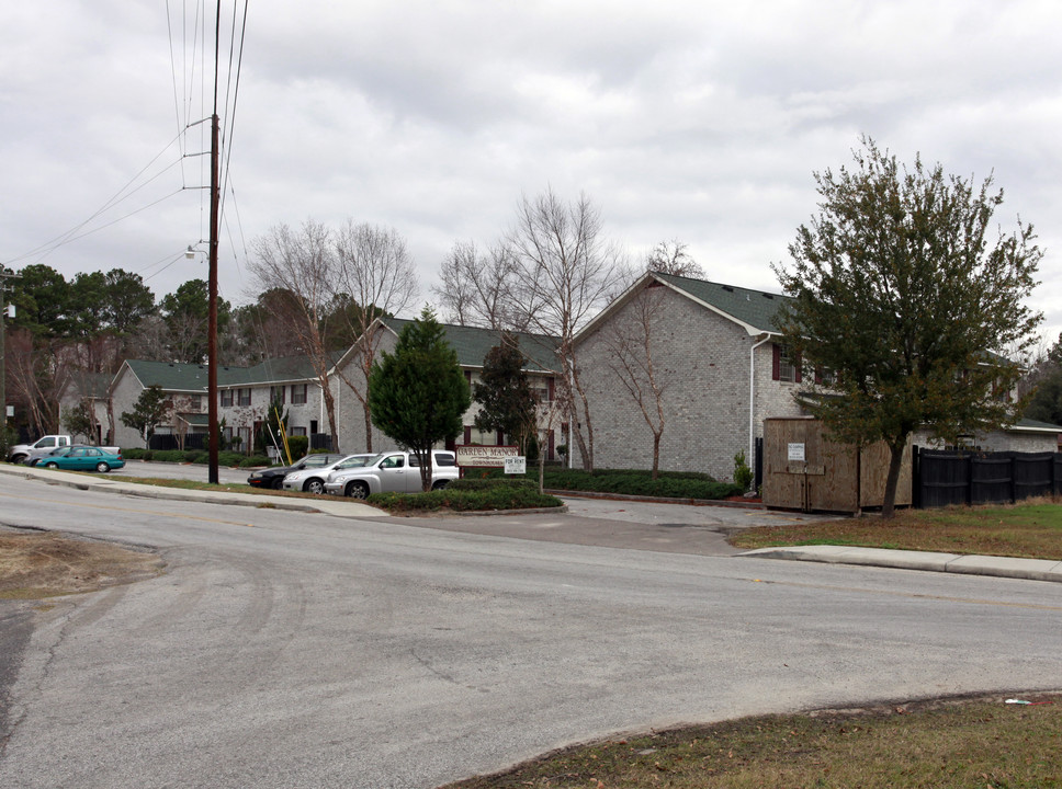 Garden Manor Townhomes in Summerville, SC - Building Photo