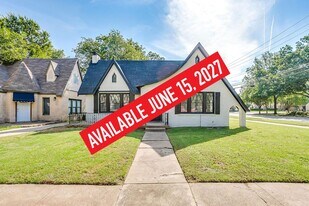 3257 Greene Ave in Fort Worth, TX - Building Photo