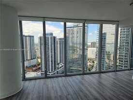 888 Biscayne Blvd, Unit 4007 in Miami, FL - Foto de edificio - Building Photo