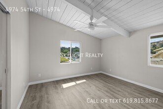 4974 54th St in San Diego, CA - Building Photo - Building Photo
