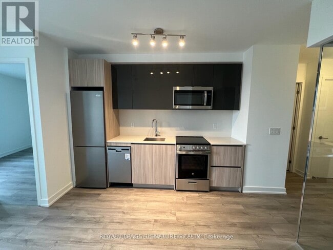 property at 3100 Keele St