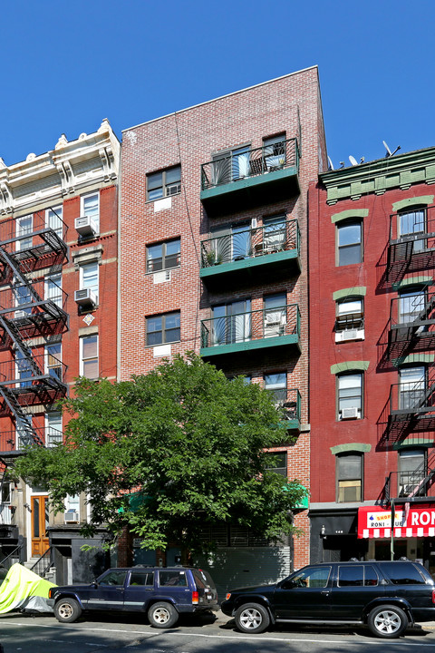 150 Forsyth St in New York, NY - Building Photo