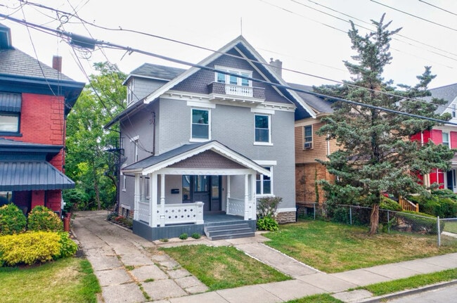 property at 2216 Burnet Ave
