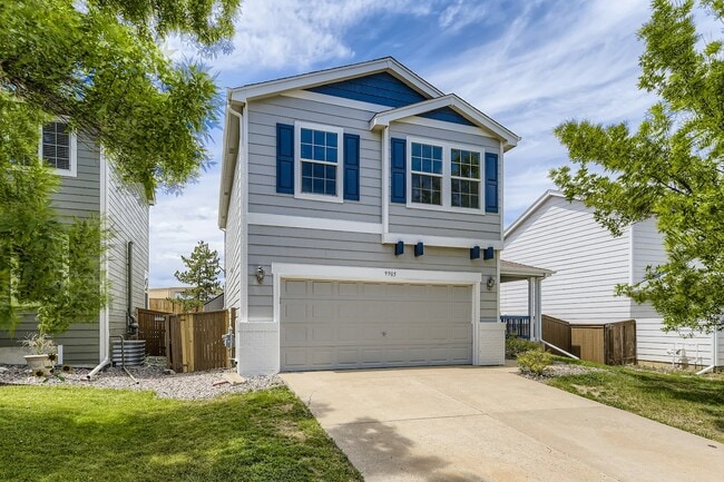 9905 Aftonwood St in Littleton, CO - Building Photo - Building Photo