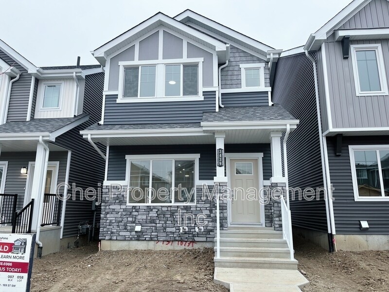 3443-3169 169 St SW in Edmonton, AB - Building Photo