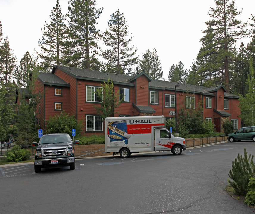 Sky Forest Acres in South Lake Tahoe, CA - Building Photo