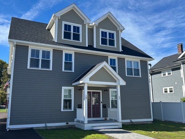 property at 29 Orange St