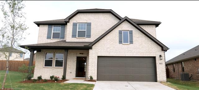 502 Virginia Wy in Princeton, TX - Building Photo