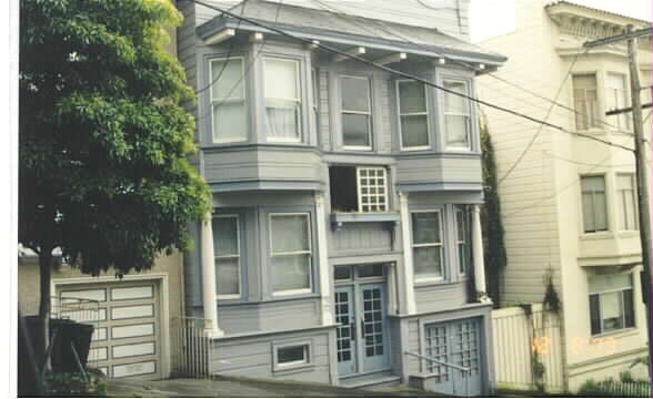 1369 Greenwich St in San Francisco, CA - Building Photo - Building Photo