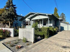 353 Heller St in Redwood City, CA - Building Photo