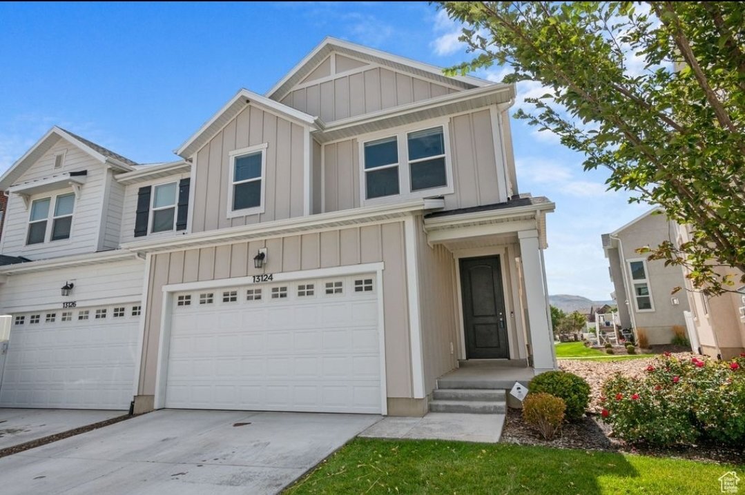 13124 S Cannavale Ln in Herriman, UT - Foto de edificio