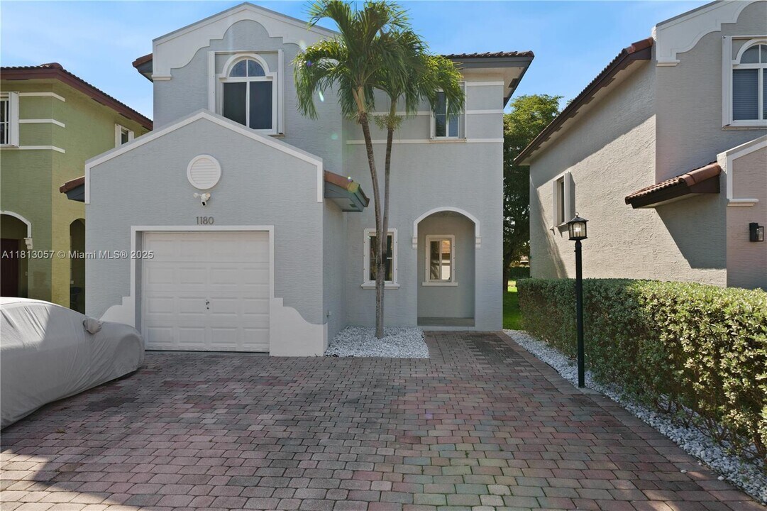 1180 NE 41st Ave in Homestead, FL - Building Photo