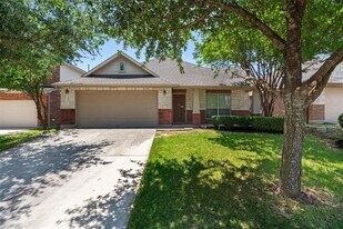 1609 Hidden Springs Path in Round Rock, TX - Building Photo