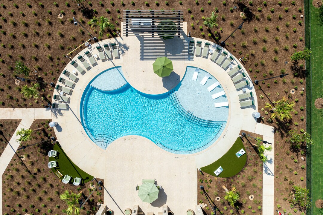 Prose Thunder Rock in Marble Falls, TX - Building Photo
