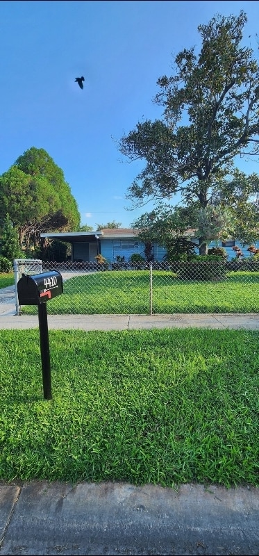 property at 4410 W Trilby Ave