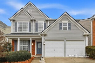 726 Wamock Dr in Alpharetta, GA - Building Photo