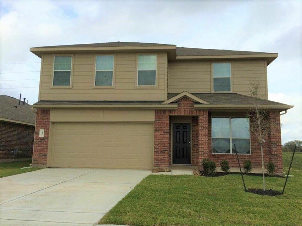 23 Laguna Bend Dr in Manvel, TX - Building Photo