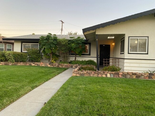 property at 332 E Landsford St