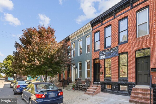 1709 Covington St in Baltimore, MD - Building Photo - Building Photo