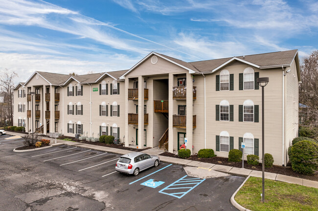 One Wilcox Place Apartments in Kingsport, TN - Building Photo - Building Photo