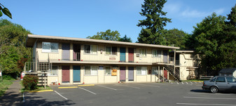 488 Blair Blvd Apartments