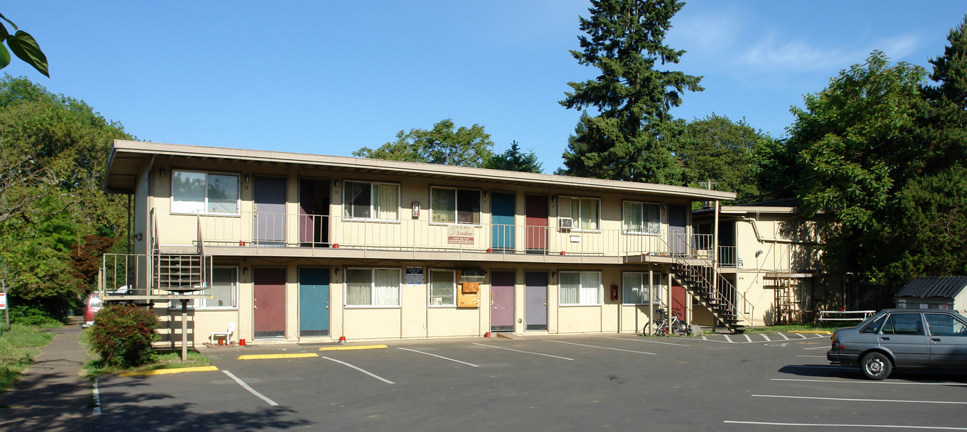 488 Blair Blvd in Eugene, OR - Building Photo