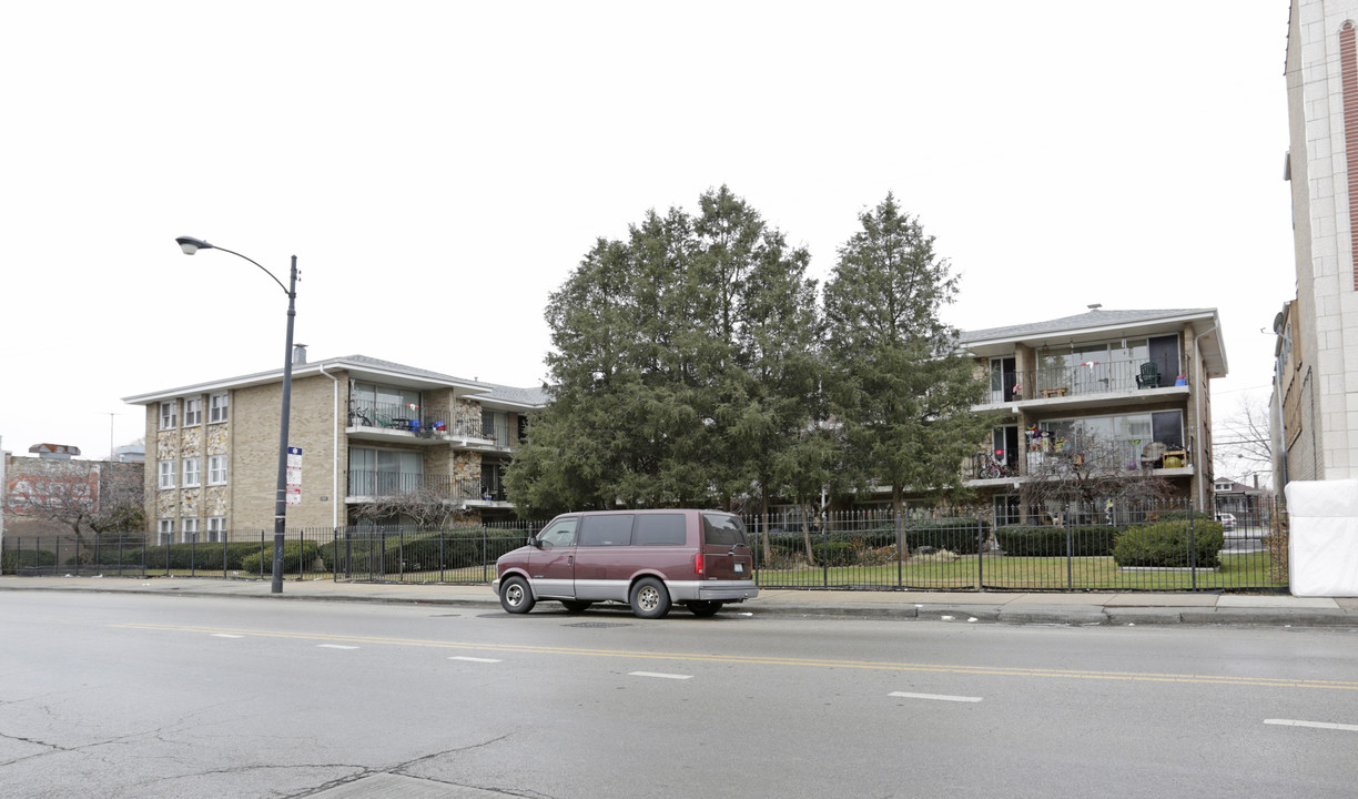 5914-5920 S Kedzie Ave in Chicago, IL - Foto de edificio