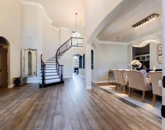 property at 10913 Falling Leaf Trail