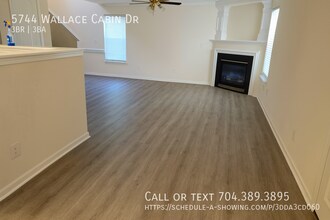 5744 Wallace Cabin Dr in Charlotte, NC - Building Photo - Building Photo