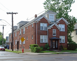 561 Ontario St Apartments