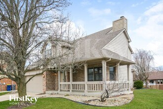 5804 Foolish Pleasure Ln in Indianapolis, IN - Building Photo - Building Photo