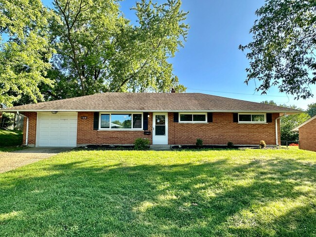 property at 400 Henrich Dr