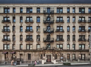 700 W 178th Street in New York, NY - Foto de edificio - Building Photo