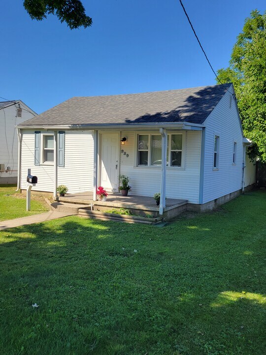 929 3rd St in Lancaster, OH - Foto de edificio