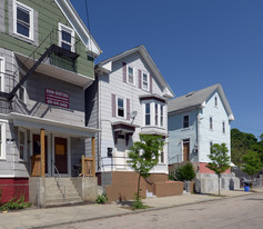 110 Bowdoin St in Providence, RI - Foto de edificio - Building Photo