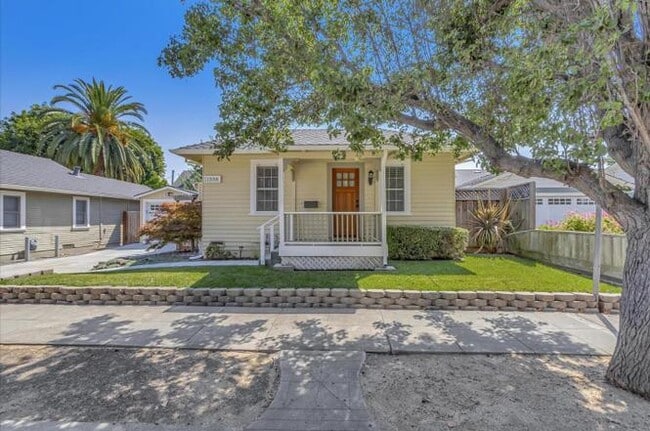 property at 1358 Fremont St